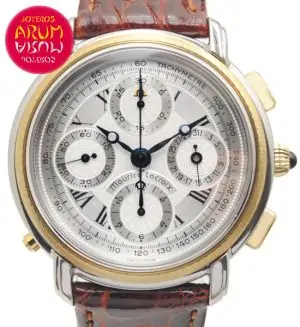 Maurice Lacroix Masterpiece Rattrapante Shop Ref. 4159/884