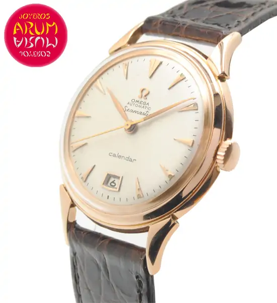 Omega Seamaster Vintage Shop Ref. 4146/872 "SOLD"