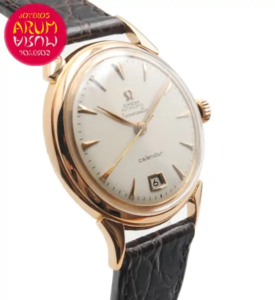 Omega Seamaster Vintage Shop Ref. 4146/872 "SOLD"