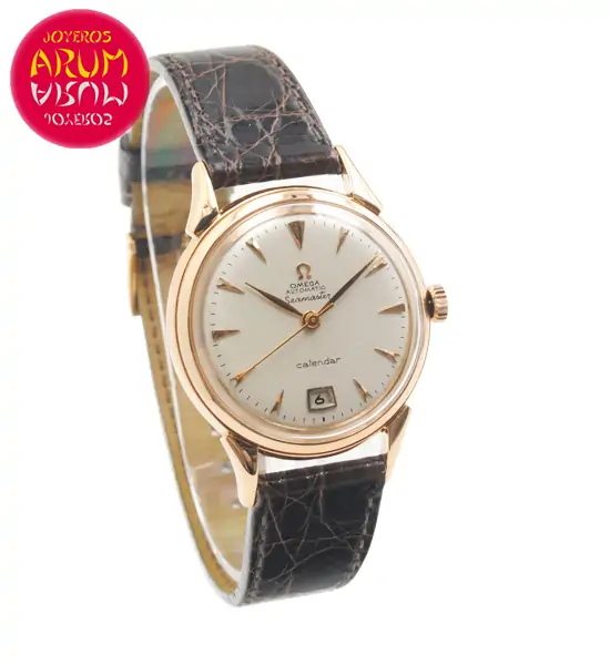 Omega Seamaster Vintage Shop Ref. 4146/872 "SOLD"