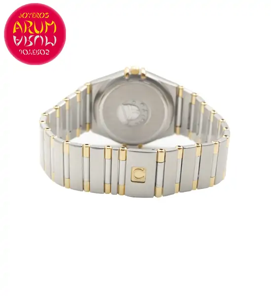 Omega Constellation Steel & Gold Shop Ref. 4183/908 "SOLD"