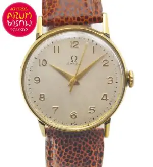 Omega Vintage Shop Ref. 4194/919 "SOLD"