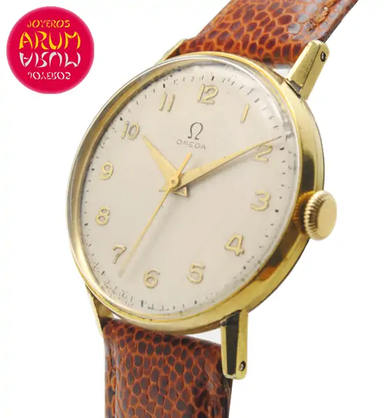 Omega Vintage Shop Ref. 4194/919 "SOLD"