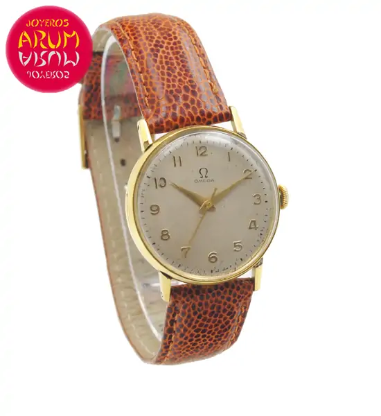 Omega Vintage Shop Ref. 4194/919 "SOLD"