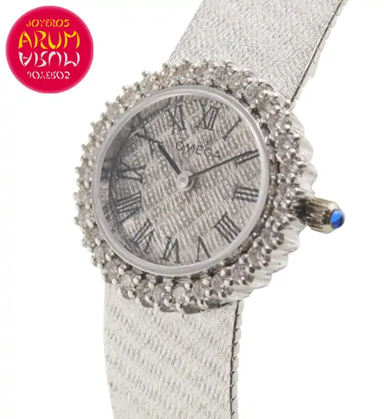 Omega Vintage Gold & Diamonds Shop Ref. 4195/920