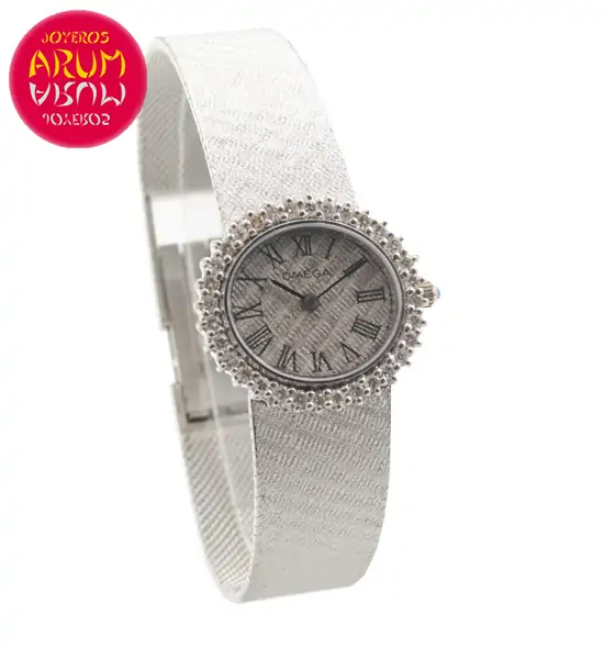 Omega Vintage Gold & Diamonds Shop Ref. 4195/920