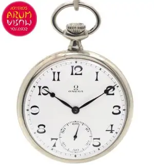 Omega Pocket Watch Shop Ref. 4185/910
