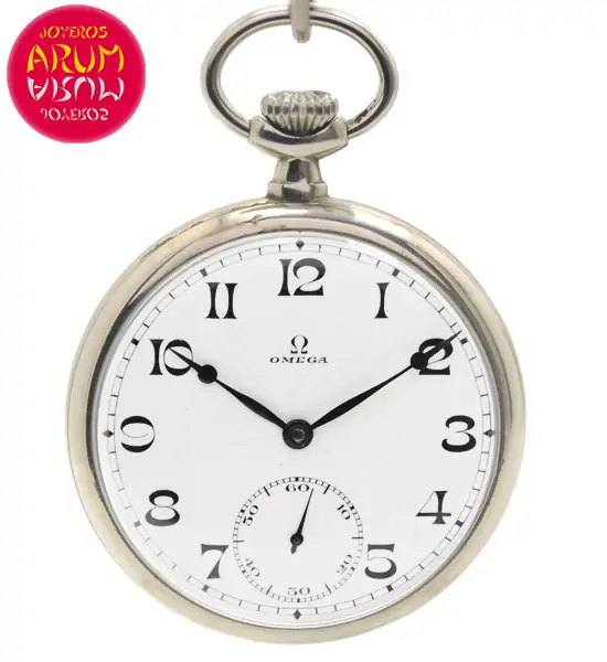 Omega Pocket Watch Shop Ref. 4185/910 Omega Pocket Watch Shop Ref. 4185/910