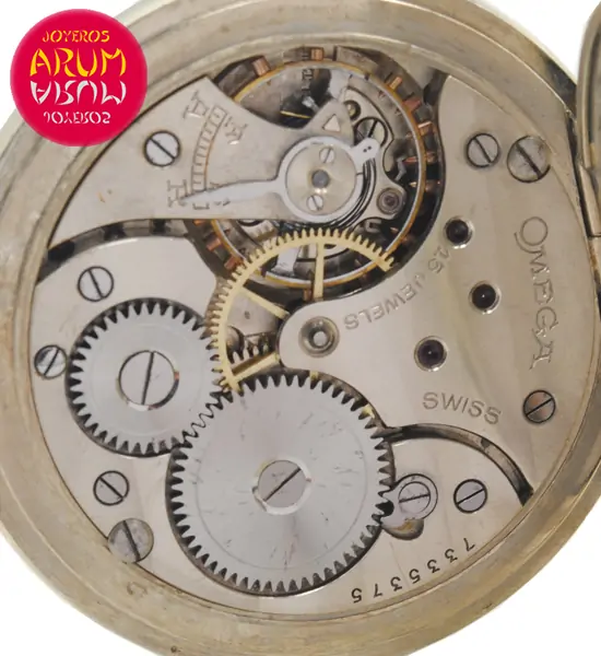 Omega Pocket Watch Shop Ref. 4185/910 Omega Pocket Watch Shop Ref. 4185/910