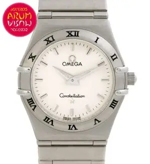 Omega Constellation Lady Shop Ref. 4177/902 "SOLD"