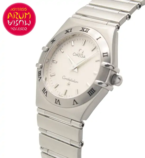 Omega Constellation Lady Shop Ref. 4177/902 "SOLD"