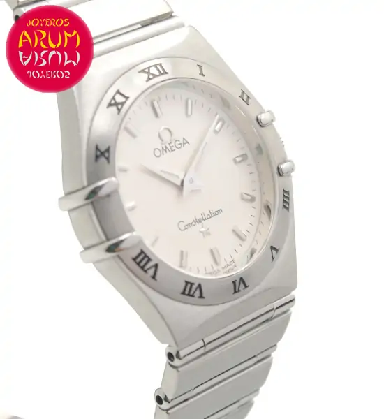 Omega Constellation Lady Shop Ref. 4177/902 "SOLD"