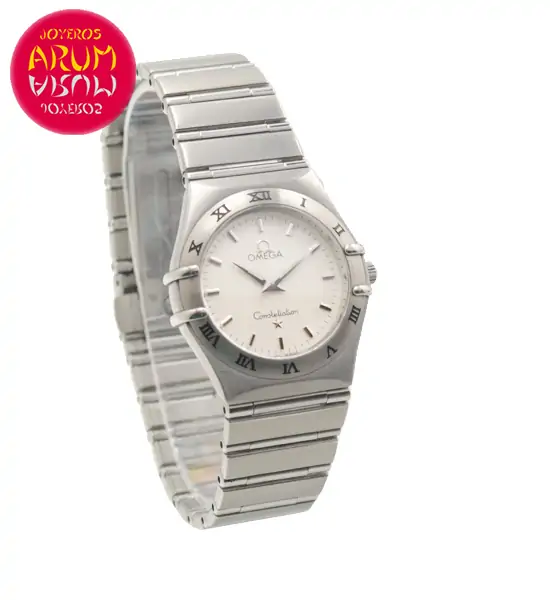 Omega Constellation Lady Shop Ref. 4177/902 "SOLD"