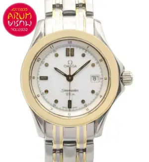 Omega Seamaster Shop Ref. 4176/901 "SOLD"