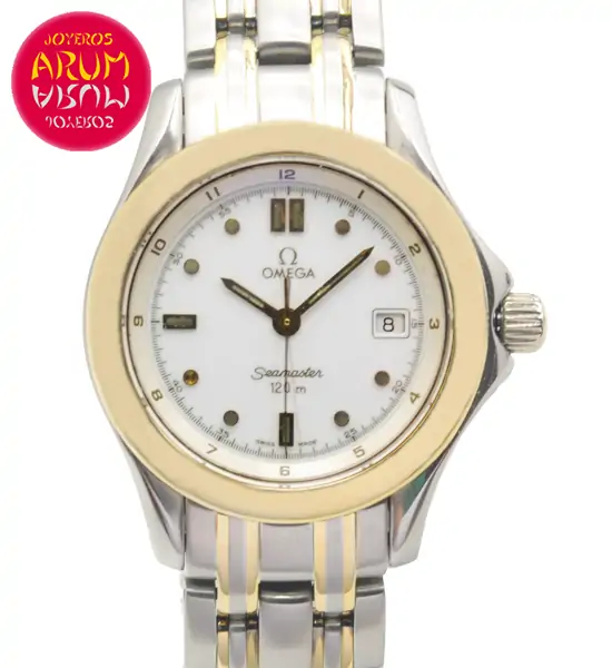 Omega Seamaster Shop Ref. 4176/901 "SOLD"