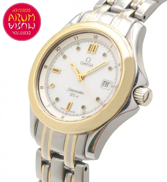 Omega Seamaster Shop Ref. 4176/901 "SOLD"