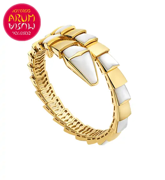 Bulgari Serpenti Bracelet Shop Ref. RAJ999 "SOLD"