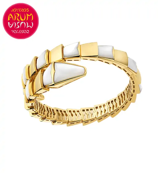 Bulgari Serpenti Bracelet Shop Ref. RAJ999 "SOLD"
