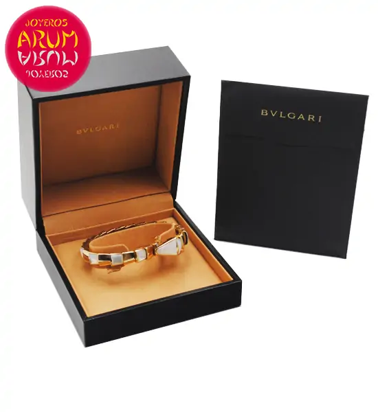 Bulgari Serpenti Bracelet Shop Ref. RAJ999 "SOLD"