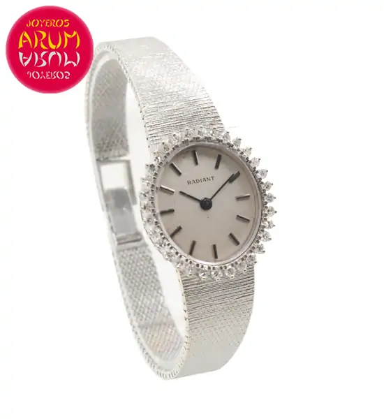 Radiant Vintage White Gold & Diamonds Shop Ref. 4196/921