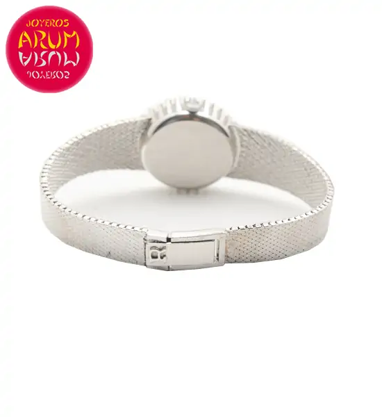 Radiant Vintage White Gold & Diamonds Shop Ref. 4196/921