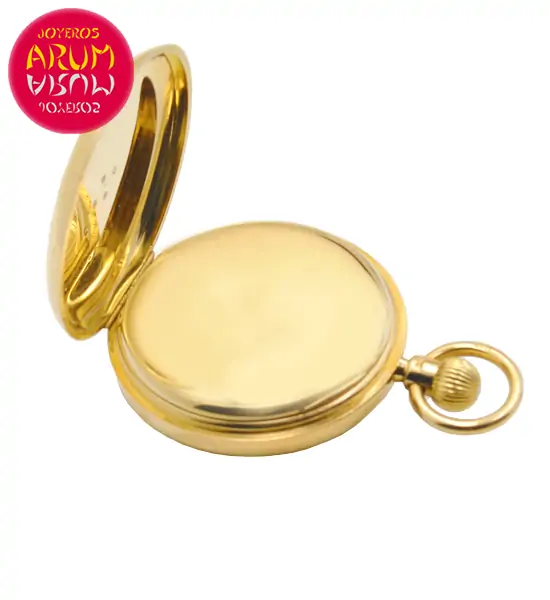 Charles Frodsham Pocket Watch 18K Gold Shop Ref. 4139/862 "SOLD"