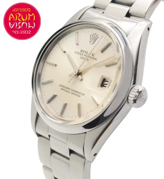 Rolex Date Shop Ref. 4171/896 "SOLD"