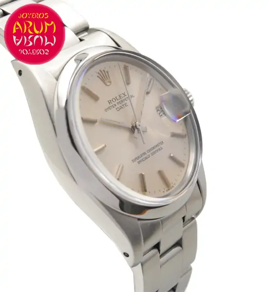 Rolex Date Shop Ref. 4171/896 "SOLD"