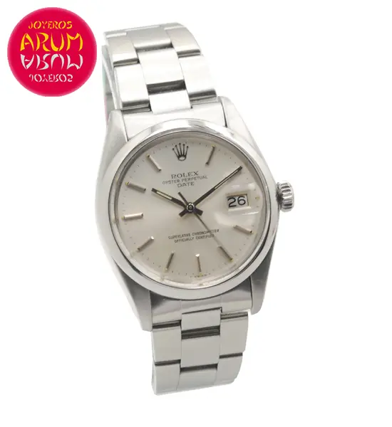 Rolex Date Shop Ref. 4171/896 "SOLD"