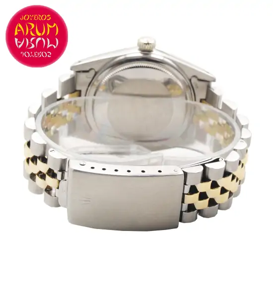 Rolex Datejust Steel & Gold Shop Ref. 4172/897 "SOLD"