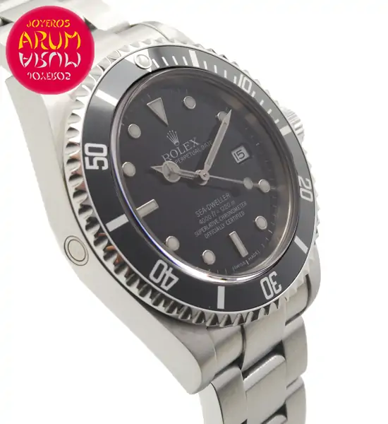 Rolex Sea Dweller Shop Ref. 4179/904 "SOLD"