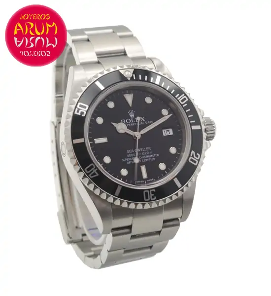 Rolex Sea Dweller Shop Ref. 4179/904 "SOLD"