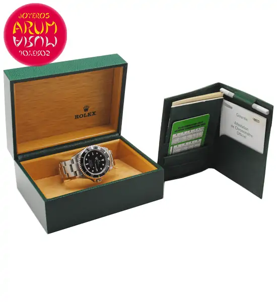 Rolex Sea Dweller Shop Ref. 4179/904 "SOLD"