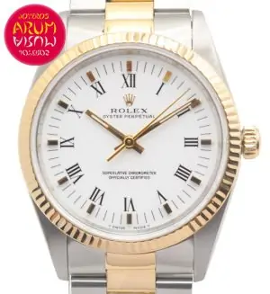 Rolex Oyster Perpetual Shop Ref. 4198/923 "SOLD"