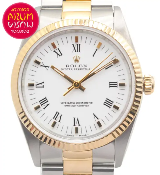 Rolex Oyster Perpetual Shop Ref. 4198/923 "SOLD"