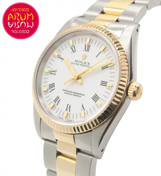 Rolex Oyster Perpetual Shop Ref. 4198/923 "SOLD"