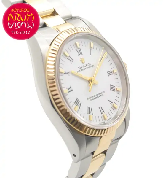 Rolex Oyster Perpetual Shop Ref. 4198/923 "SOLD"