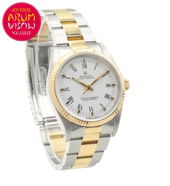 Rolex Oyster Perpetual Shop Ref. 4198/923 "SOLD"