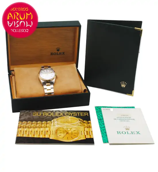 Rolex Oyster Perpetual Shop Ref. 4198/923 "SOLD"