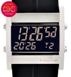 Tag Heuer Micrograph F1 Shop Ref. 4211/936 "SOLD"