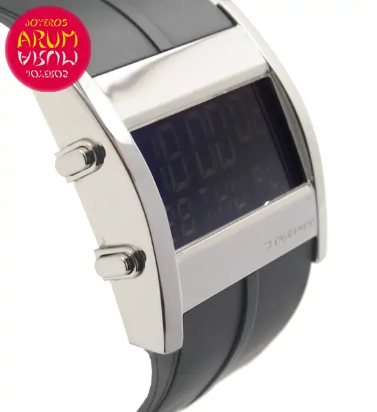 Tag Heuer Micrograph F1 Shop Ref. 4211/936 "SOLD"