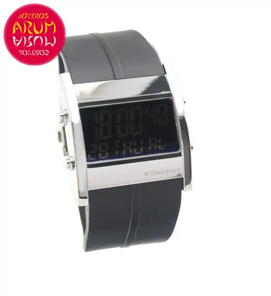 Tag Heuer Micrograph F1 Shop Ref. 4211/936 "SOLD"