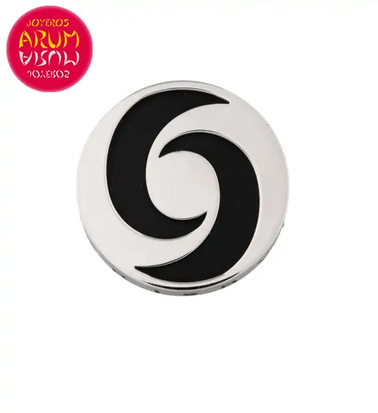 Bulgari Ring Optical Illusion White Gold RAJ1029 Bulgari Ring Optical Illusion White Gold RAJ1029