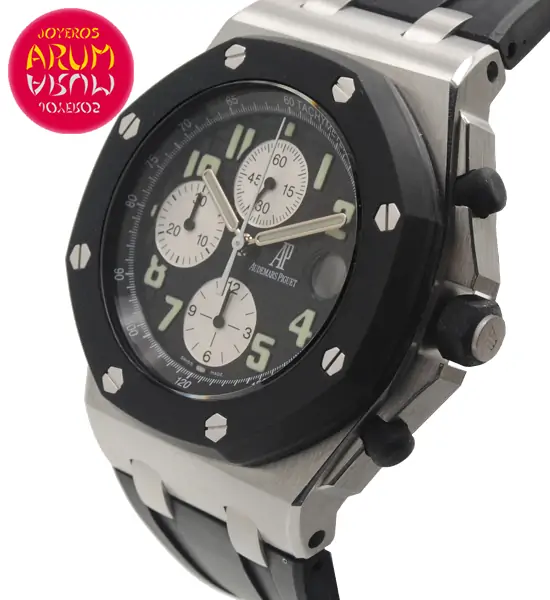 Audemars Piguet Royal Oak Shop Ref. 4114/837 "SOLD"