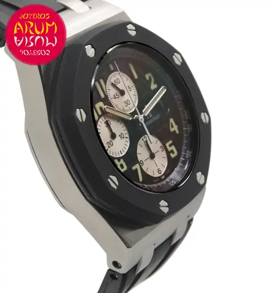 Audemars Piguet Royal Oak Shop Ref. 4114/837 "SOLD"