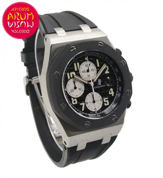 Audemars Piguet Royal Oak Shop Ref. 4114/837 "SOLD"