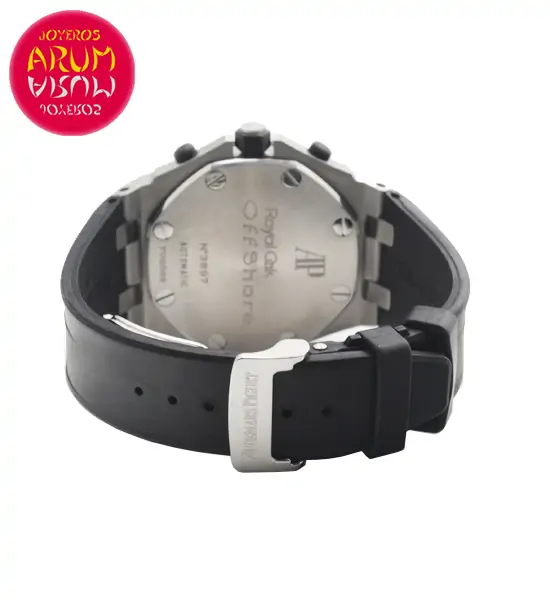 Audemars Piguet Royal Oak Shop Ref. 4114/837 "SOLD"