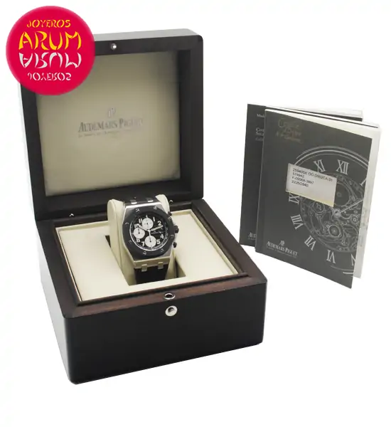 Audemars Piguet Royal Oak Shop Ref. 4114/837 "SOLD"