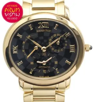 Audemars Piguet Millenary Kasparov Shop Ref. 4118/841 "SOLD"