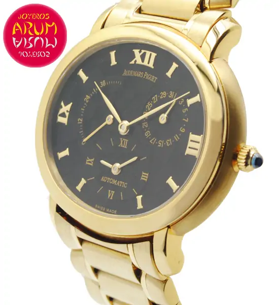 Audemars Piguet Millenary Kasparov Shop Ref. 4118/841 "SOLD"